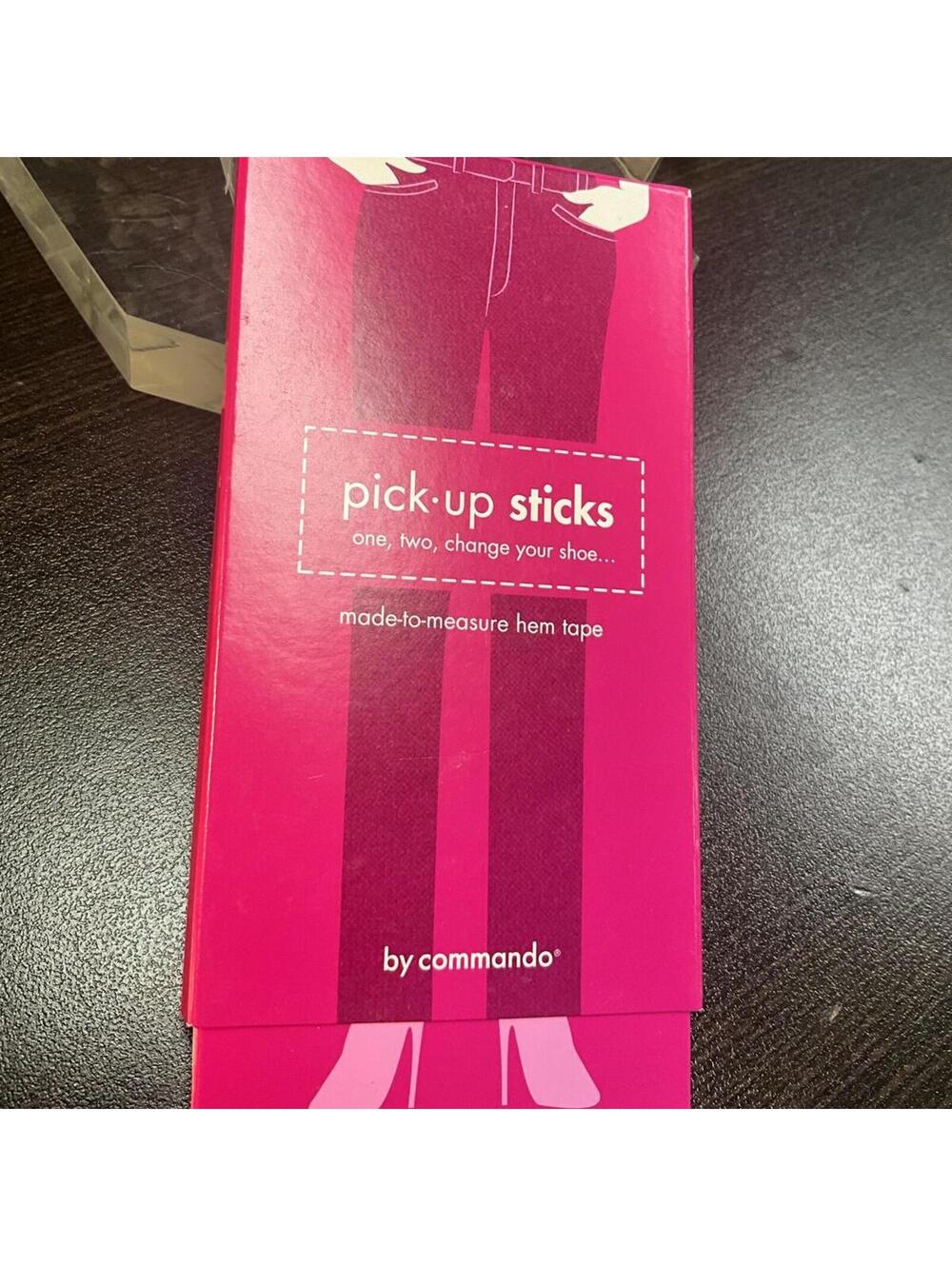 Commando Pick Up Sticks Hem Tape